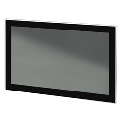 Panel-PC met capacitief Multi-Touch (PCT), 21,5", 2xEthernet, 4xUSB3.0